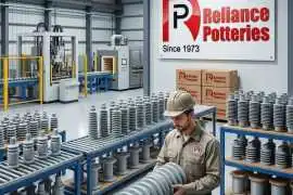Advanced Shaft Insulator Production Techniques, Kolkata