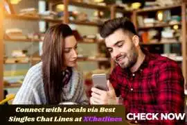 Connect with Locals via Best Singles Chat Lines, Detroit