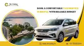 Affordable Taxi Service in Bhopal at Lowest Fares, Bhopal