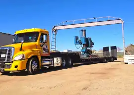 Heavy Equipment Moving Companies Built for Safe, Pasadena