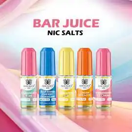 Bar Juice 5000 10ml Nic Salts E-liquids Bring Rich, Salford