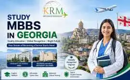 KRM Educational Consultants:Study MBBS in Georgia , Madurai