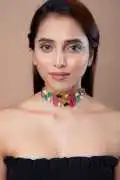 Buy Elegant Emerald Gemstone Necklace Online, $ 0