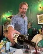Wine tasting in Sonoma County