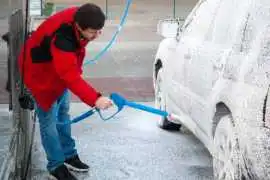Zia Self Service Car Wash | Self Car Wash, Santa Fe