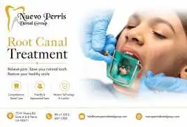 Root Canal Treatment Perris - Compassionate Dental, Perris