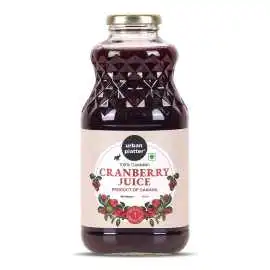Urban Platter Premium Cranberry Juice for Wellness, Rp 1,650