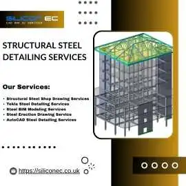  Steel Detailing Services in Liverpool, UK, Liverpool