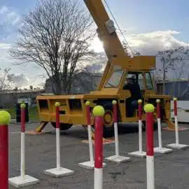 Accredited Crane Operator Certification, Pomona