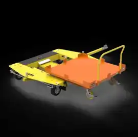 Industrial Tugger Carts in East Peoria | Jtec Indu, East Peoria