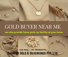 Offering Best Price for Gold, Noida