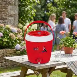 Plastic Water Jug Manufacturers in India, Rp 1,717