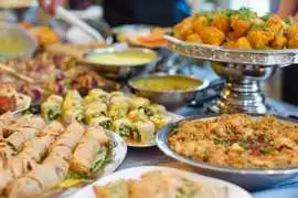 Faridabad Caterers Transforming Events with Outsta, Faridabad
