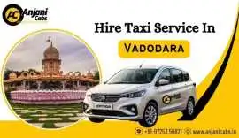 Vadodara Taxi Booking Online with Anjani Cabs, Vadodara