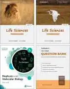 CUET PG Life Science Book with Chapter-Wise MCQs, New Delhi