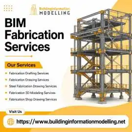 Advanced BIM Fabrication Services At Affordable, Boston