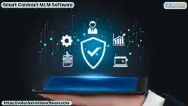Ensure Your Success with Smart Contract Based MLM , Noida