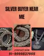 Which Silver Buyer Near Me Offers High Valuation?, Noida