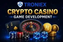 End-to-End Blockchain Casino Game Development , Madurai