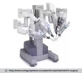 Robotic Surgery Reduces Recovery Times, Cape Town