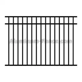 Commercial Aluminum Fencing for Business Security, Palm Beach Gardens