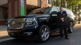 Airport Luxury SUV Car Services for Business Trave, Cypress
