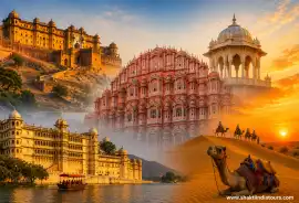 Book the Best of Rajasthan Tour 