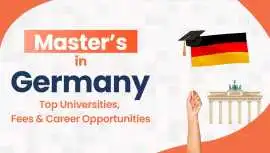 master programs in germany guide for students, Bengaluru