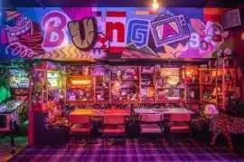 Bunga 90, London