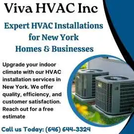Viva HVAC Inc. , New York