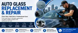 Complete Auto Glass Services | Trident Auto Glass, Toronto