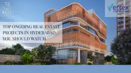 Areas with Highest Number of Ongoing Real Estate, Hyderabad