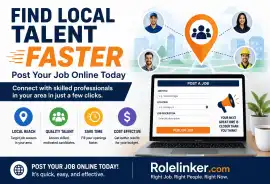 Find Your Next Great Hire Today, Houston