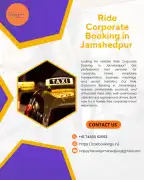 Reliable Ride Corporate Booking in Jamshedpur for , Jamshedpur