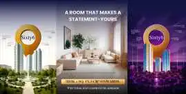 Meffier Sector 66- 3 & 4 BHK residences homes, Gurgaon