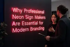 Custom Neon Signs for Homes, Events & Businesses, $ 1
