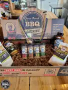 Jane Bond BBQ:Your Destination for Crawfish Dining, Calgary
