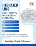 Hydrated Lime Manufacturers, Suppliers & Exporters, Dausa