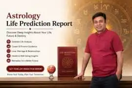 Book Personalized Astrology Life Predictions Now, Noida