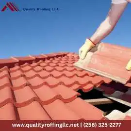 Roof Repair in Decatur | Quality Roofing LLC, Decatur