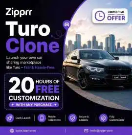 What Technology Powers a Modern Turo Clone App?, San Cristóbal de las Casas