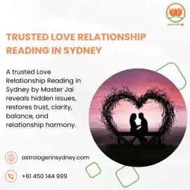Best Love Relationship Reading in Sydney, Sydney