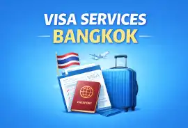 Visa Services in Bangkok, Bangkok