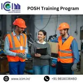 POSH Training Program: Build a Safe Workplace Cult