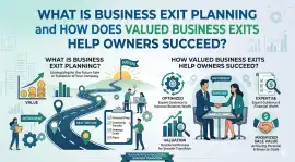 Business Exit Planning – Valued Business Exits, Peoria