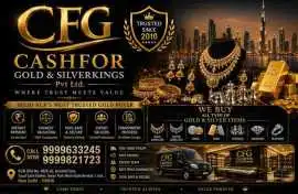 Looking for the Highest Cash for Gold in Lajpat Na, Noida
