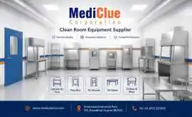 Clean Room Equipment Supplier & Manufacturer , Ahmedabad
