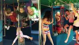 Stress-Free Childrens Birthday Parties of GymBus, Perth