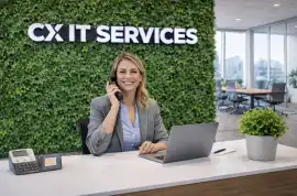 CX IT Services, Melbourne
