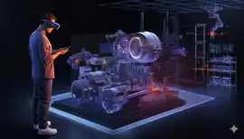 What are the best digital twin companies in India?, Noida